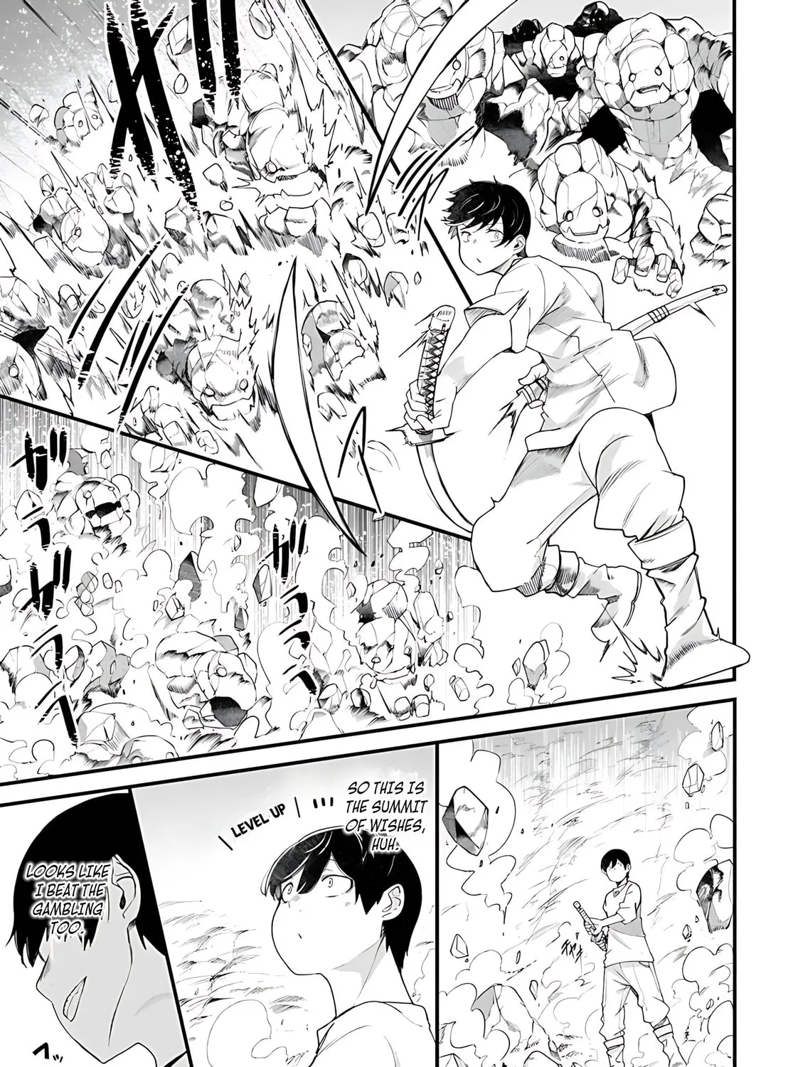 Seichou Cheat de Nandemo Dekiru You ni Natta ga, Mushoku Dake wa Yamerarenai You Desu Chapter 93 page 26 - 