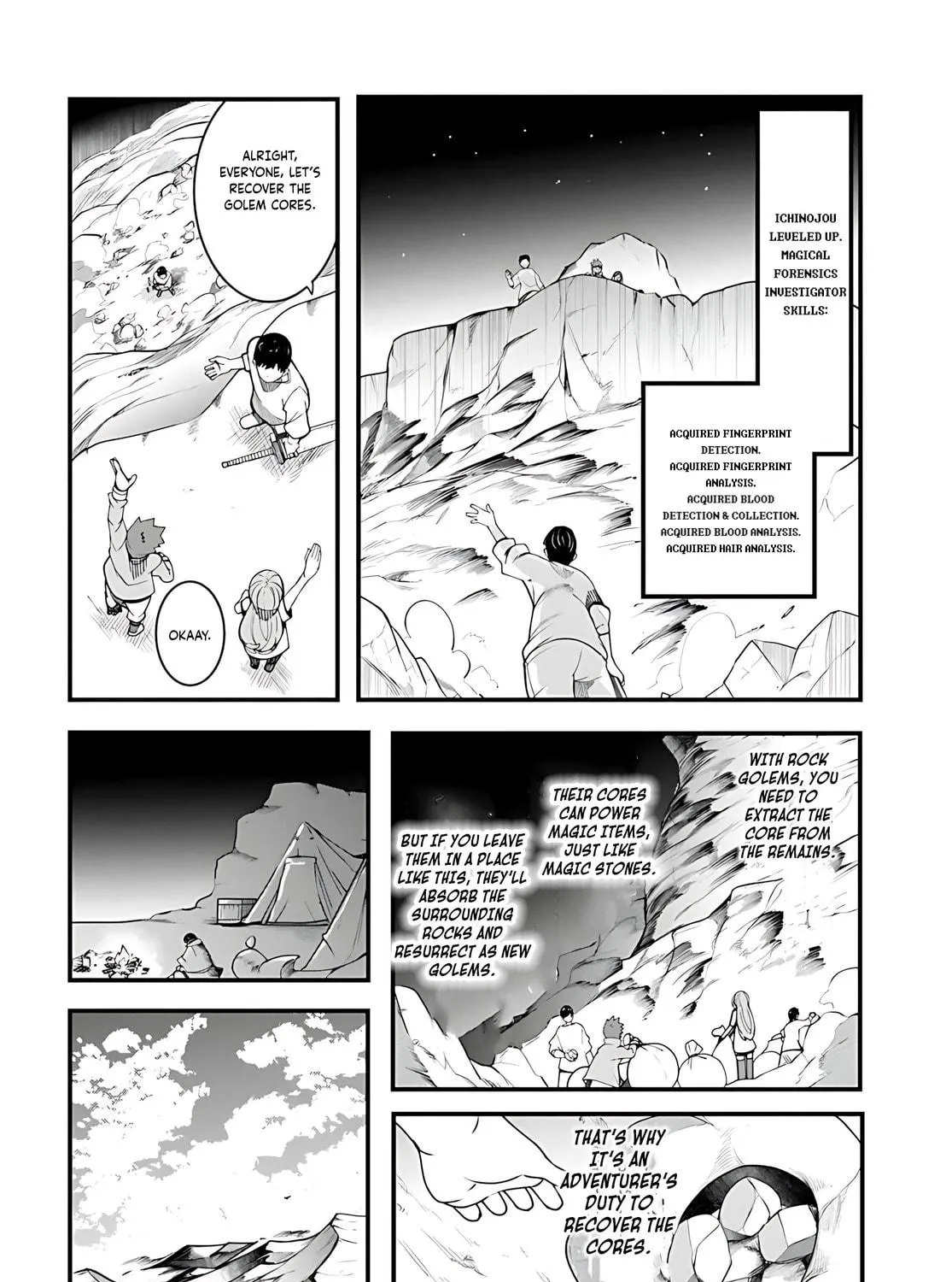 Seichou Cheat de Nandemo Dekiru You ni Natta ga, Mushoku Dake wa Yamerarenai You Desu Chapter 93 page 28 - 