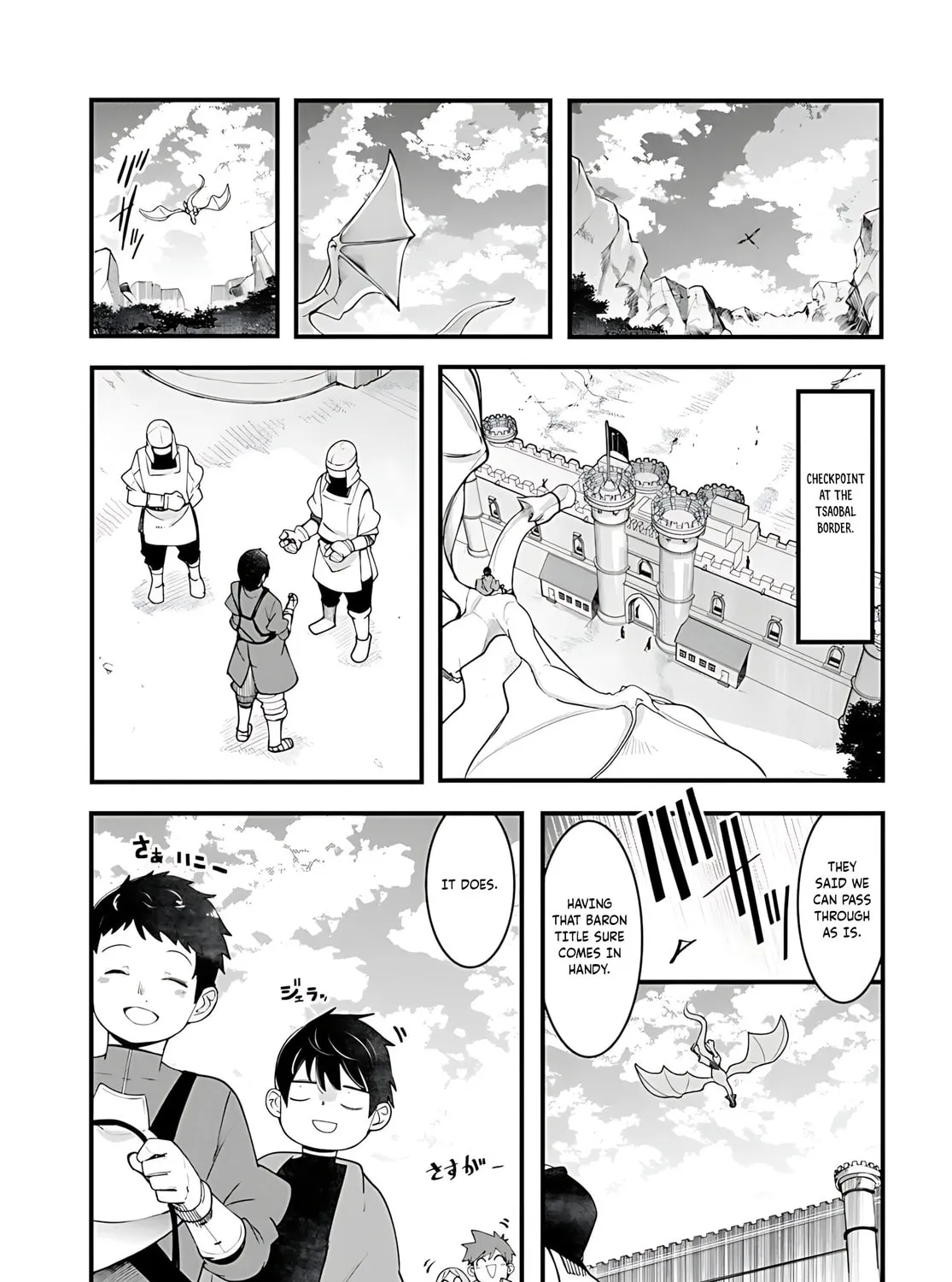 Seichou Cheat de Nandemo Dekiru You ni Natta ga, Mushoku Dake wa Yamerarenai You Desu Chapter 93 page 30 - 