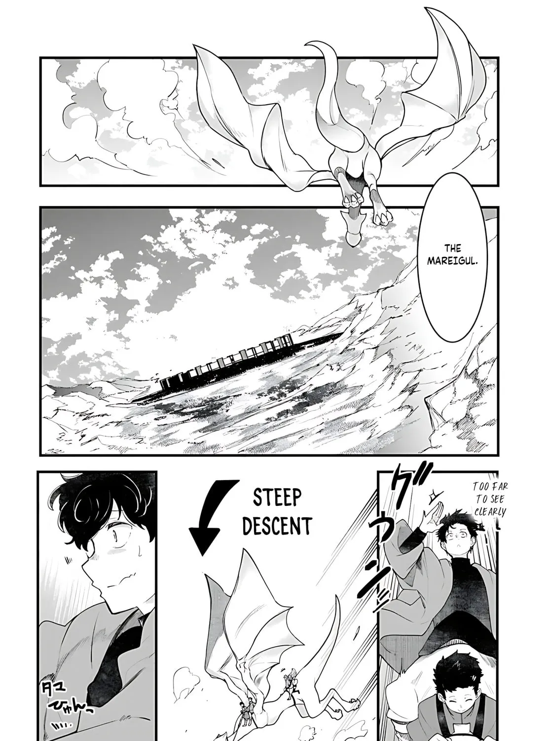 Seichou Cheat de Nandemo Dekiru You ni Natta ga, Mushoku Dake wa Yamerarenai You Desu Chapter 93 page 36 - 