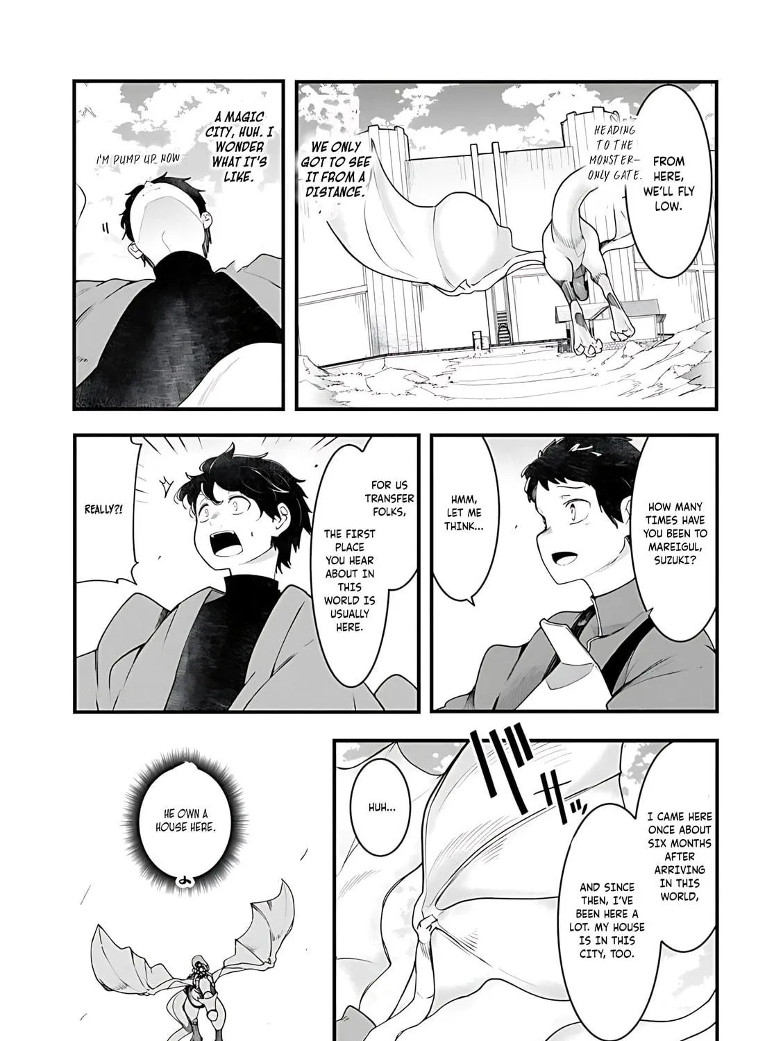 Seichou Cheat de Nandemo Dekiru You ni Natta ga, Mushoku Dake wa Yamerarenai You Desu Chapter 93 page 38 - 