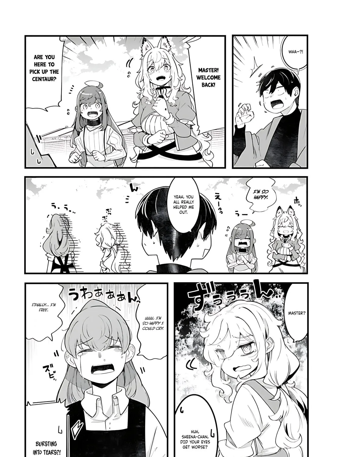 Seichou Cheat de Nandemo Dekiru You ni Natta ga, Mushoku Dake wa Yamerarenai You Desu Chapter 93 page 44 - 