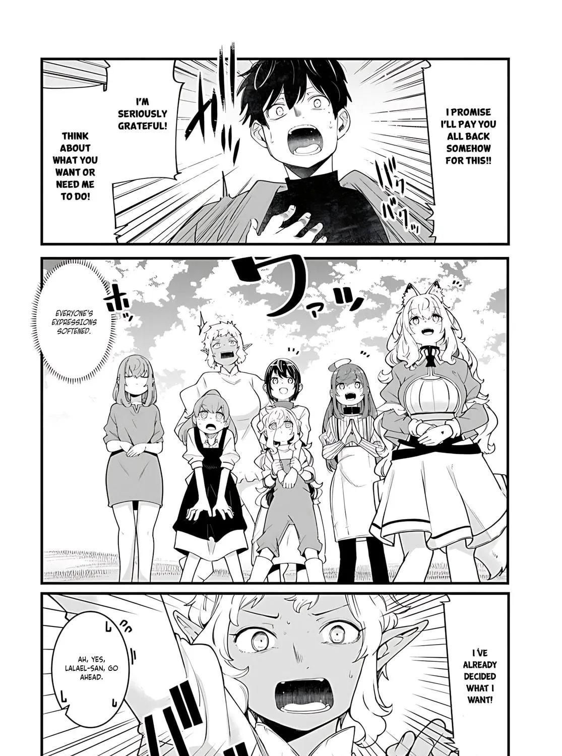 Seichou Cheat de Nandemo Dekiru You ni Natta ga, Mushoku Dake wa Yamerarenai You Desu Chapter 93 page 48 - 