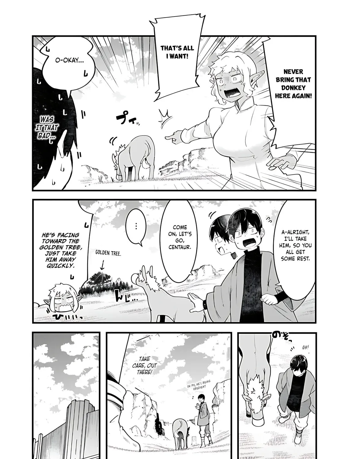 Seichou Cheat de Nandemo Dekiru You ni Natta ga, Mushoku Dake wa Yamerarenai You Desu Chapter 93 page 50 - 