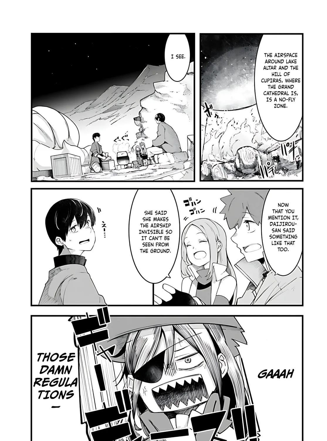 Seichou Cheat de Nandemo Dekiru You ni Natta ga, Mushoku Dake wa Yamerarenai You Desu Chapter 93 page 6 - 