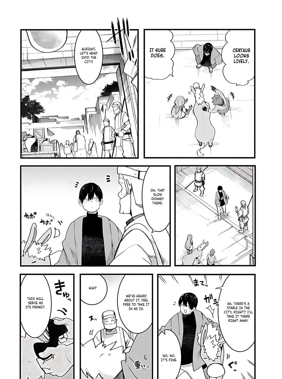Seichou Cheat de Nandemo Dekiru You ni Natta ga, Mushoku Dake wa Yamerarenai You Desu Chapter 93 page 52 - 