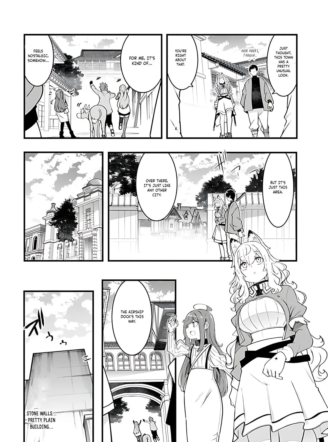Seichou Cheat de Nandemo Dekiru You ni Natta ga, Mushoku Dake wa Yamerarenai You Desu Chapter 93 page 60 - 