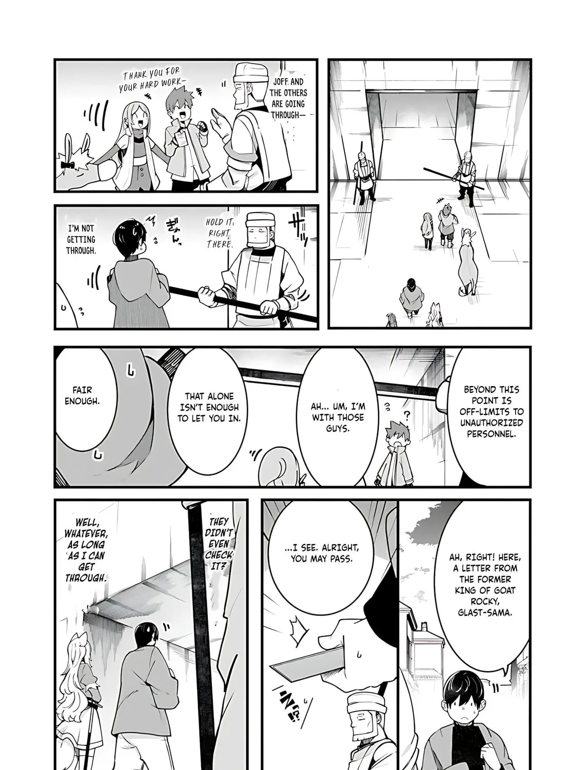 Seichou Cheat de Nandemo Dekiru You ni Natta ga, Mushoku Dake wa Yamerarenai You Desu Chapter 93 page 62 - 