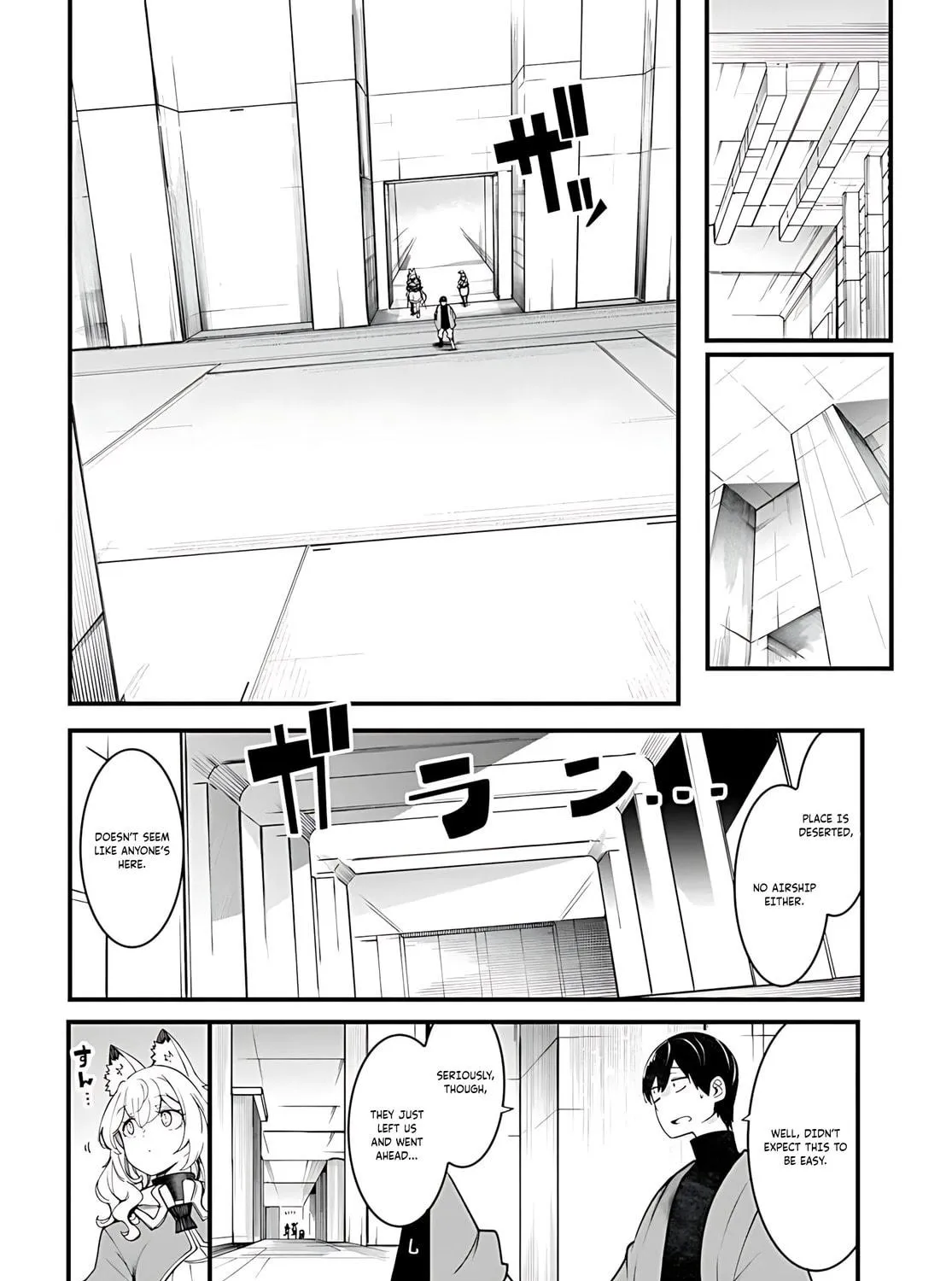 Seichou Cheat de Nandemo Dekiru You ni Natta ga, Mushoku Dake wa Yamerarenai You Desu Chapter 93 page 64 - 