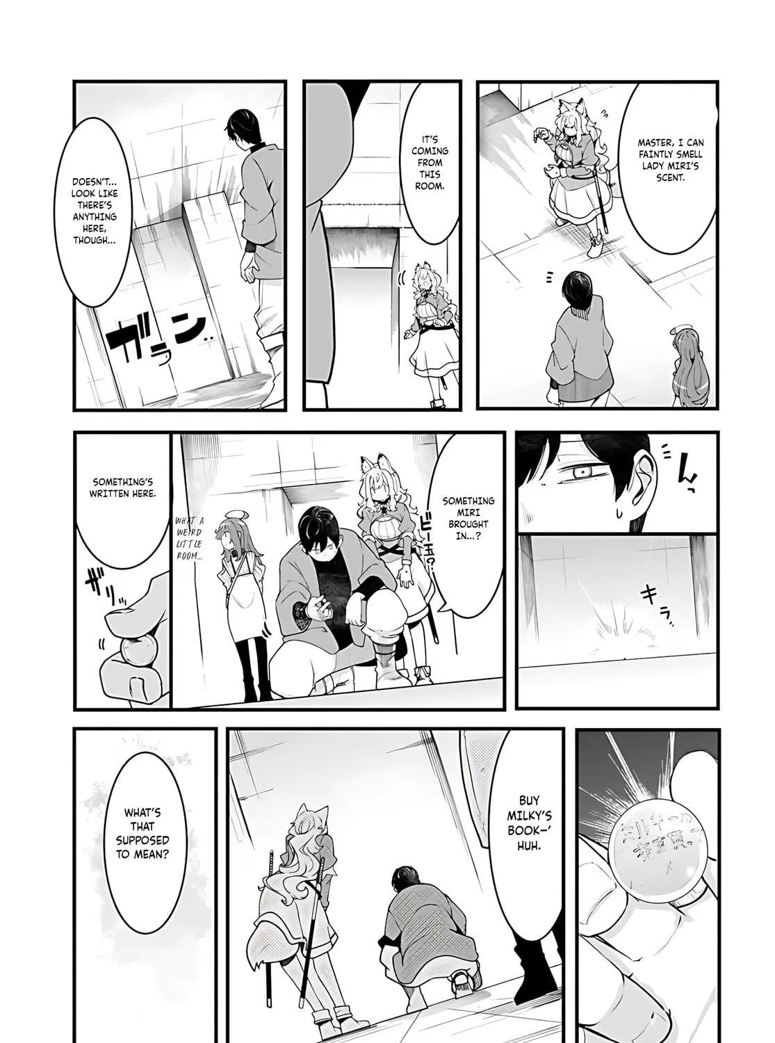 Seichou Cheat de Nandemo Dekiru You ni Natta ga, Mushoku Dake wa Yamerarenai You Desu Chapter 93 page 66 - 