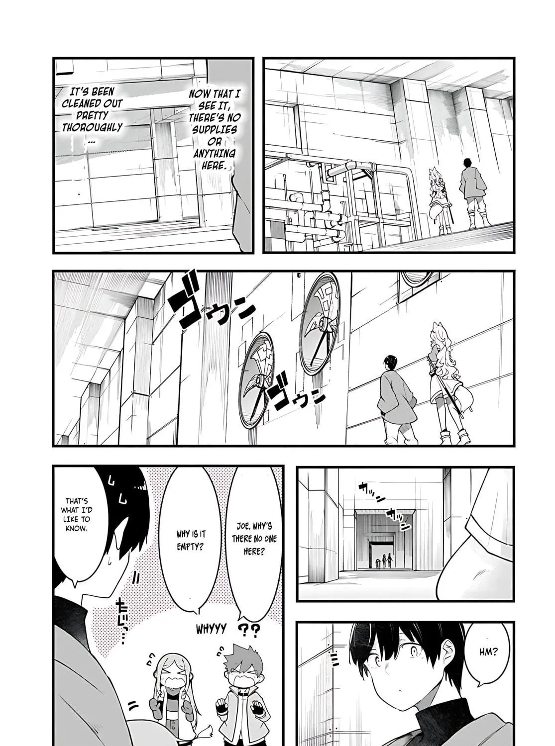 Seichou Cheat de Nandemo Dekiru You ni Natta ga, Mushoku Dake wa Yamerarenai You Desu Chapter 93 page 70 - 