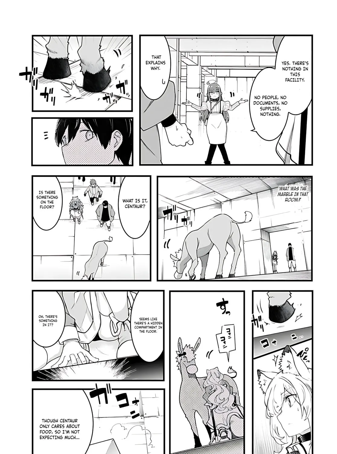 Seichou Cheat de Nandemo Dekiru You ni Natta ga, Mushoku Dake wa Yamerarenai You Desu Chapter 93 page 74 - 