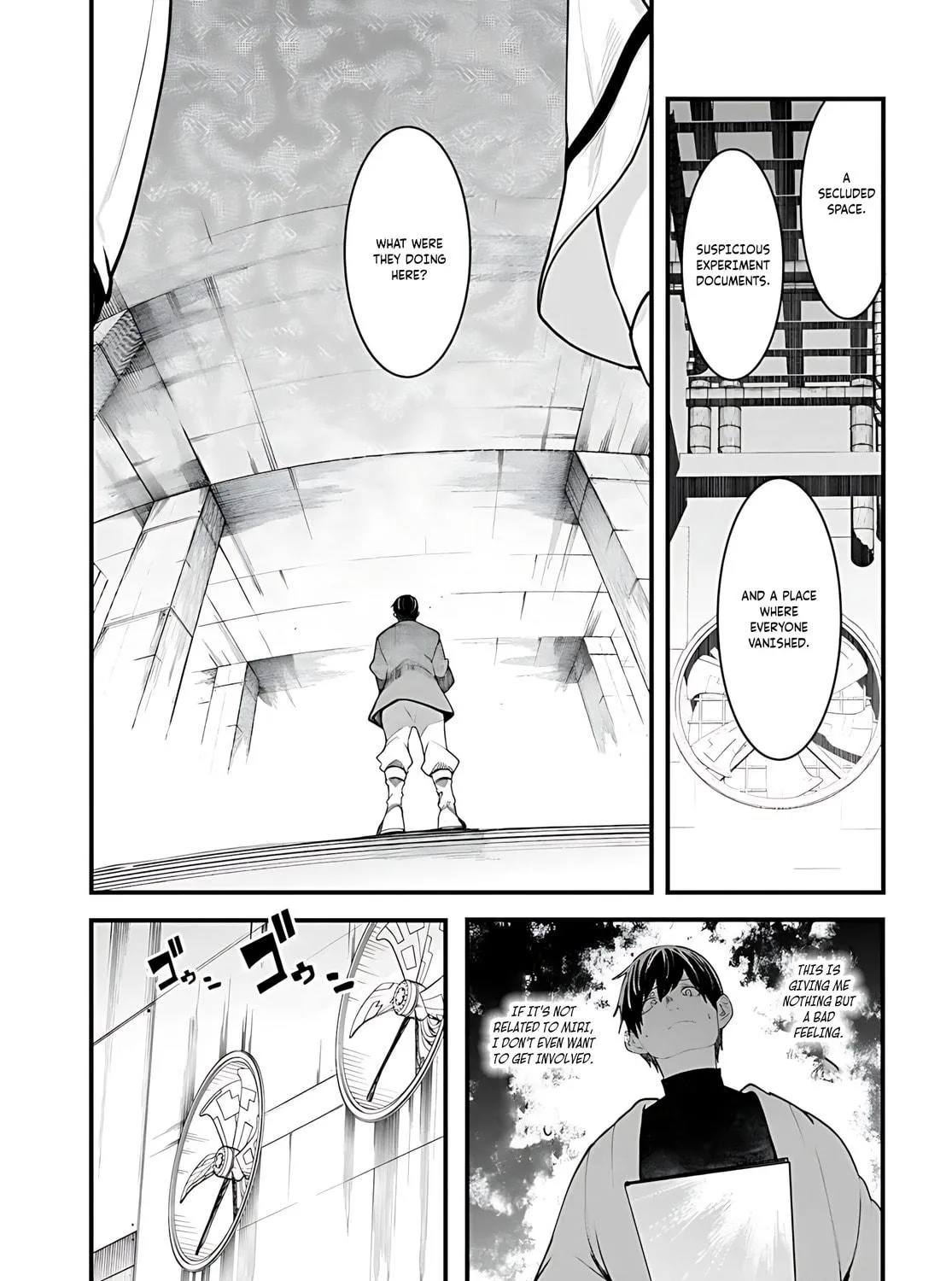Seichou Cheat de Nandemo Dekiru You ni Natta ga, Mushoku Dake wa Yamerarenai You Desu Chapter 93 page 78 - 
