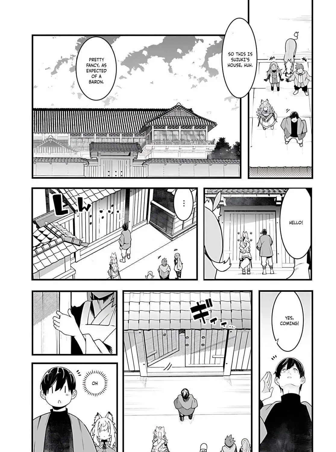 Seichou Cheat de Nandemo Dekiru You ni Natta ga, Mushoku Dake wa Yamerarenai You Desu Chapter 93 page 82 - 