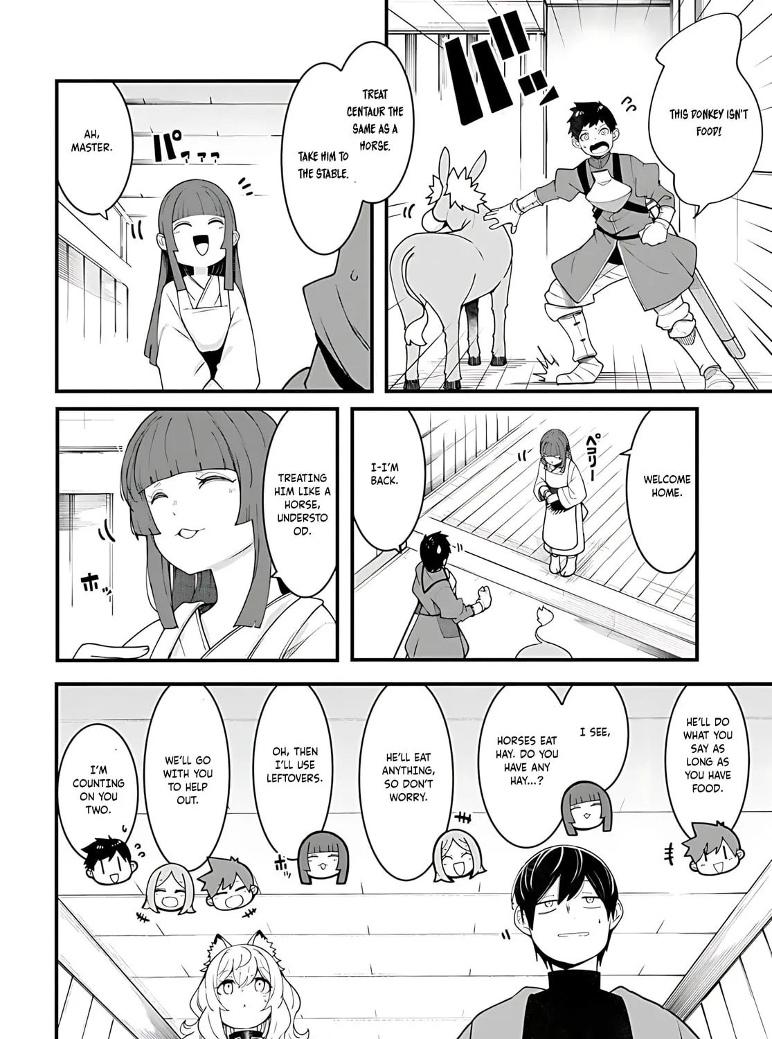 Seichou Cheat de Nandemo Dekiru You ni Natta ga, Mushoku Dake wa Yamerarenai You Desu Chapter 93 page 92 - 