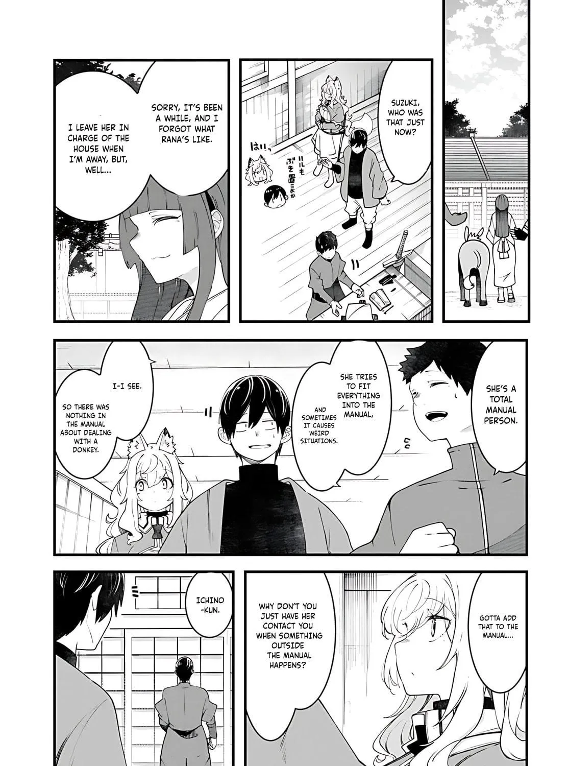 Seichou Cheat de Nandemo Dekiru You ni Natta ga, Mushoku Dake wa Yamerarenai You Desu Chapter 93 page 94 - 