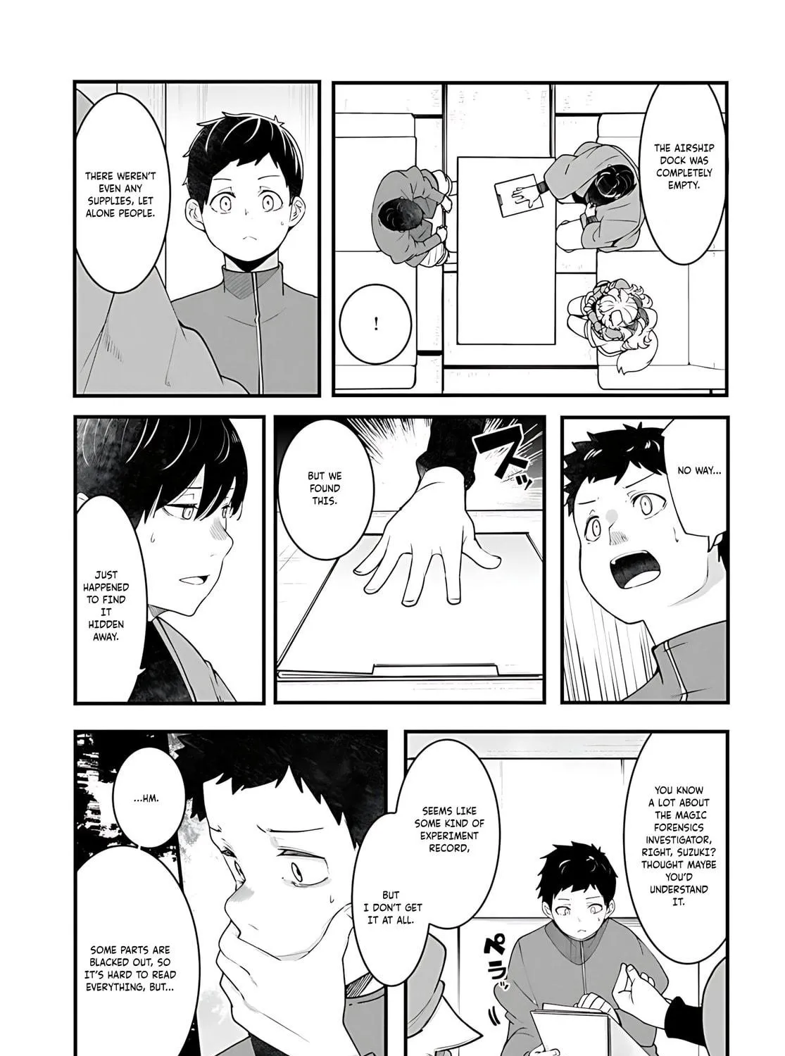 Seichou Cheat de Nandemo Dekiru You ni Natta ga, Mushoku Dake wa Yamerarenai You Desu Chapter 93 page 98 - 