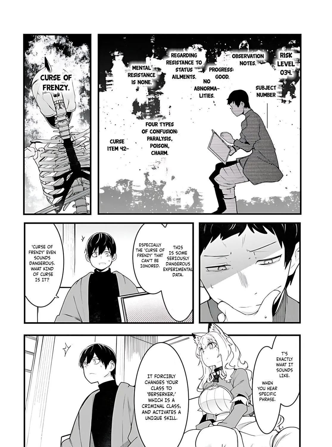 Seichou Cheat de Nandemo Dekiru You ni Natta ga, Mushoku Dake wa Yamerarenai You Desu Chapter 93 page 100 - 