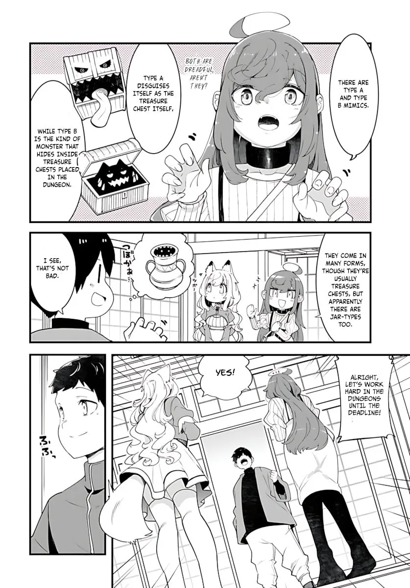 Seichou Cheat de Nandemo Dekiru You ni Natta ga, Mushoku Dake wa Yamerarenai You Desu Chapter 94 page 16 - 