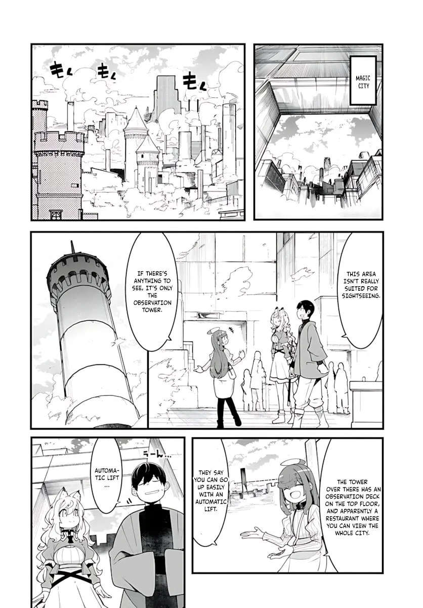 Seichou Cheat de Nandemo Dekiru You ni Natta ga, Mushoku Dake wa Yamerarenai You Desu Chapter 94 page 18 - 