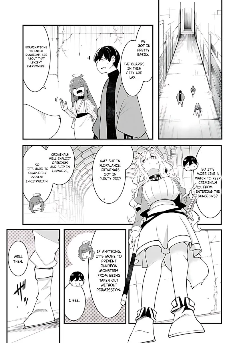 Seichou Cheat de Nandemo Dekiru You ni Natta ga, Mushoku Dake wa Yamerarenai You Desu Chapter 94 page 21 - 