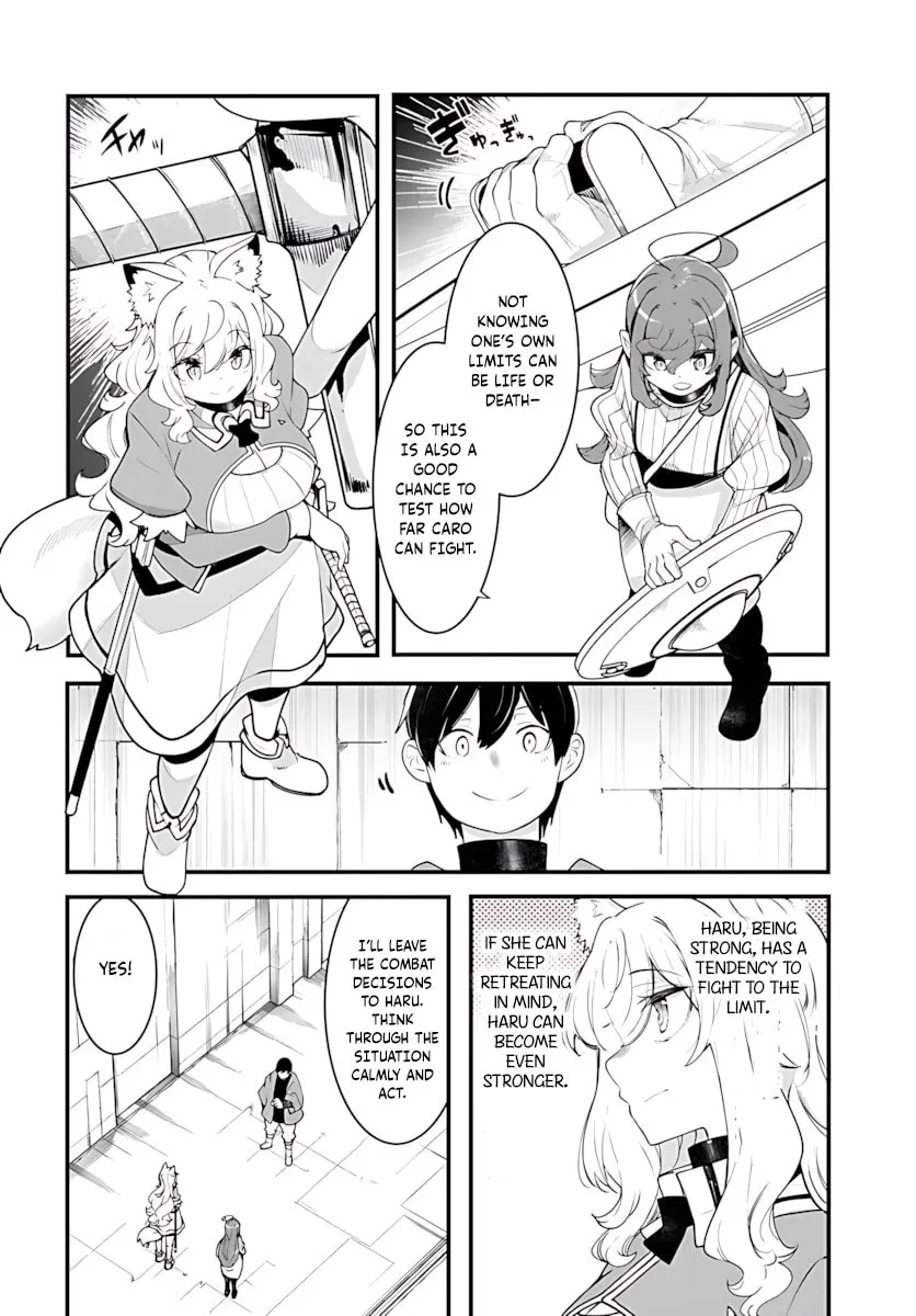 Seichou Cheat de Nandemo Dekiru You ni Natta ga, Mushoku Dake wa Yamerarenai You Desu Chapter 94 page 24 - 