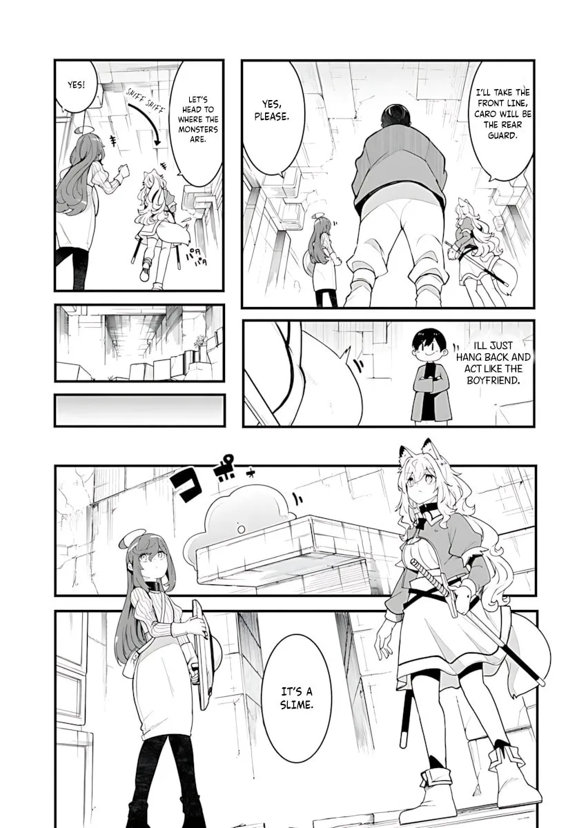 Seichou Cheat de Nandemo Dekiru You ni Natta ga, Mushoku Dake wa Yamerarenai You Desu Chapter 94 page 25 - 