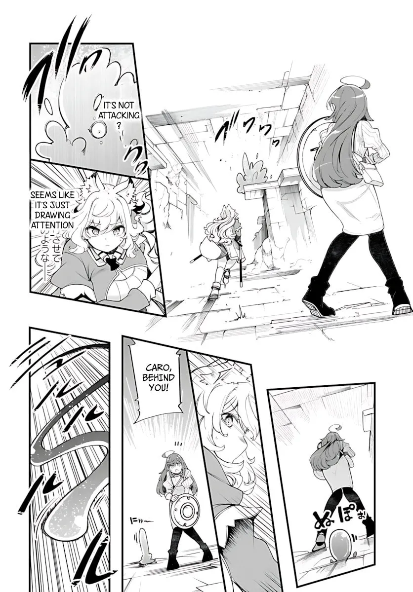 Seichou Cheat de Nandemo Dekiru You ni Natta ga, Mushoku Dake wa Yamerarenai You Desu Chapter 94 page 28 - 