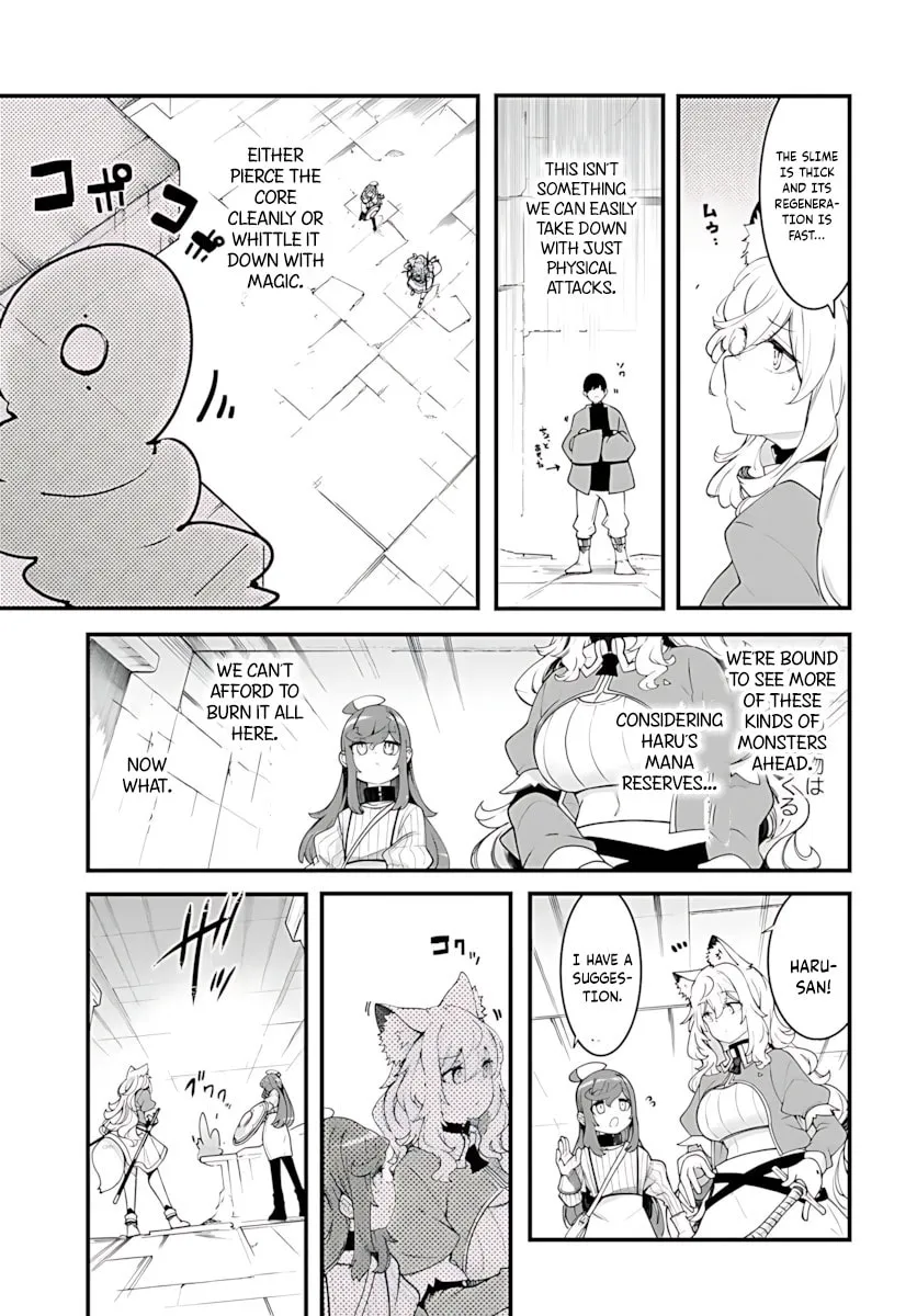 Seichou Cheat de Nandemo Dekiru You ni Natta ga, Mushoku Dake wa Yamerarenai You Desu Chapter 94 page 31 - 