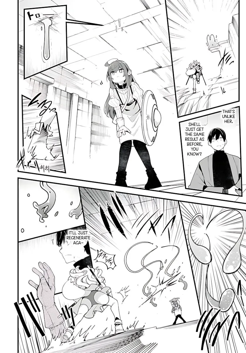 Seichou Cheat de Nandemo Dekiru You ni Natta ga, Mushoku Dake wa Yamerarenai You Desu Chapter 94 page 32 - 