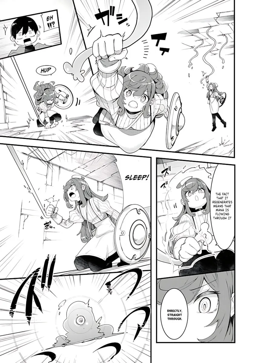 Seichou Cheat de Nandemo Dekiru You ni Natta ga, Mushoku Dake wa Yamerarenai You Desu Chapter 94 page 33 - 