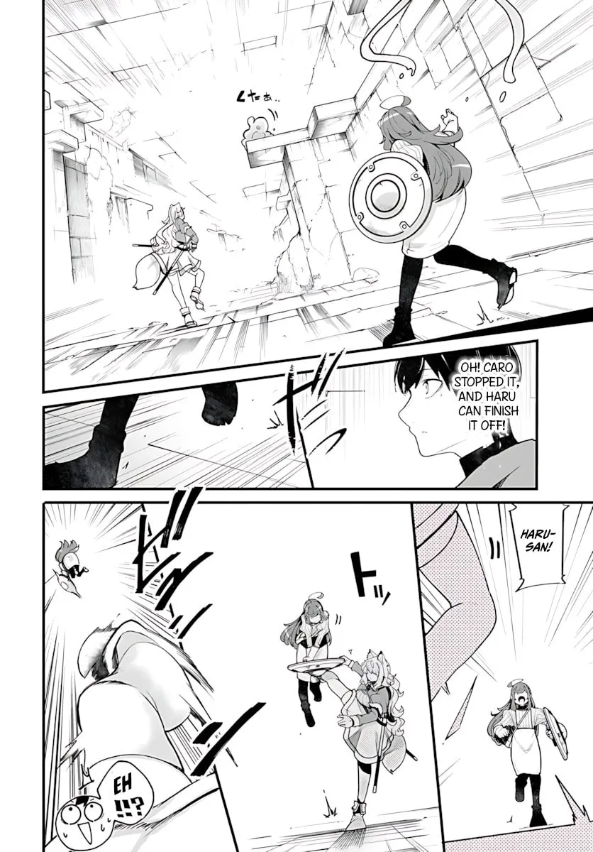 Seichou Cheat de Nandemo Dekiru You ni Natta ga, Mushoku Dake wa Yamerarenai You Desu Chapter 94 page 34 - 