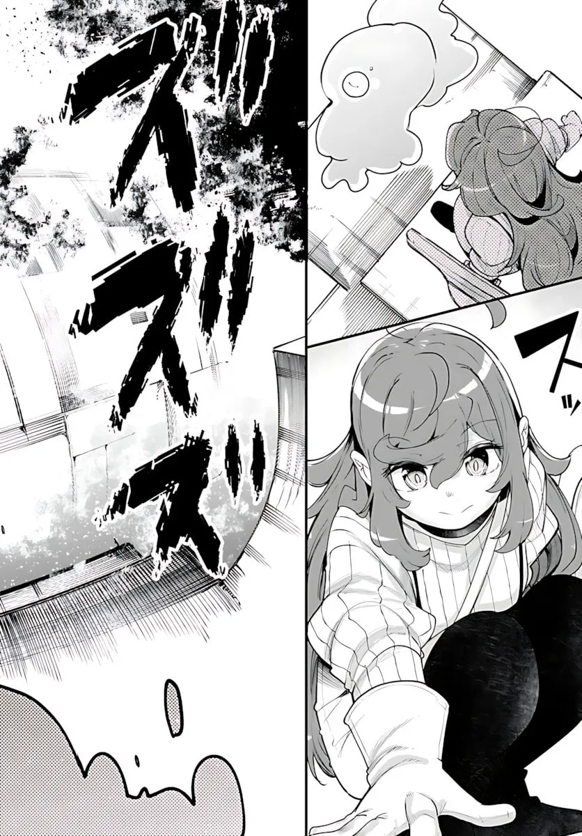 Seichou Cheat de Nandemo Dekiru You ni Natta ga, Mushoku Dake wa Yamerarenai You Desu Chapter 94 page 36 - 