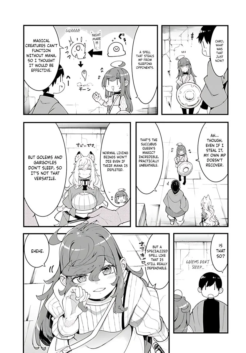 Seichou Cheat de Nandemo Dekiru You ni Natta ga, Mushoku Dake wa Yamerarenai You Desu Chapter 94 page 39 - 