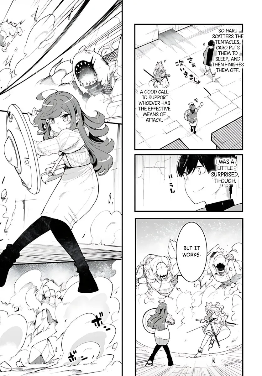Seichou Cheat de Nandemo Dekiru You ni Natta ga, Mushoku Dake wa Yamerarenai You Desu Chapter 94 page 40 - 