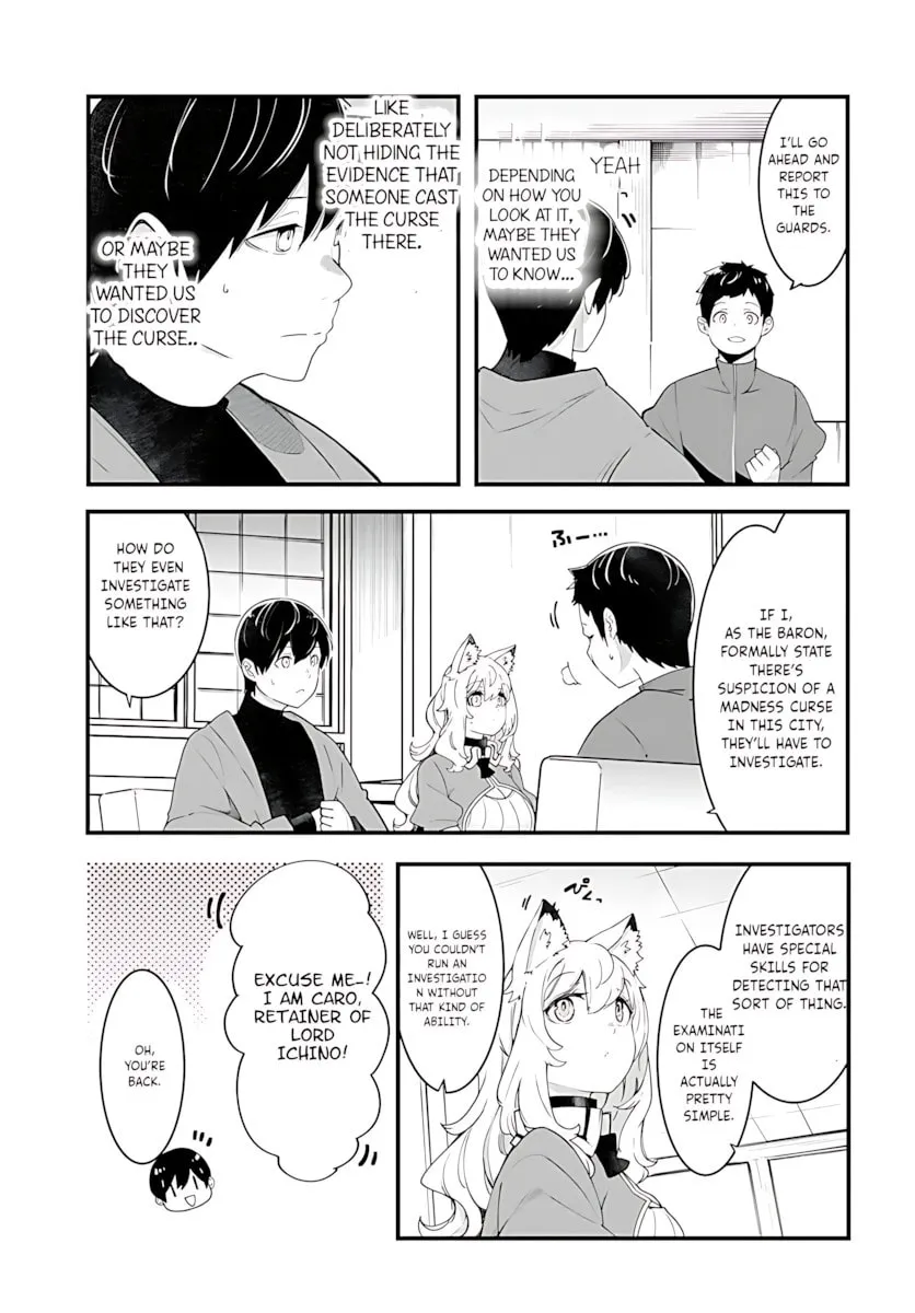 Seichou Cheat de Nandemo Dekiru You ni Natta ga, Mushoku Dake wa Yamerarenai You Desu Chapter 94 page 5 - 