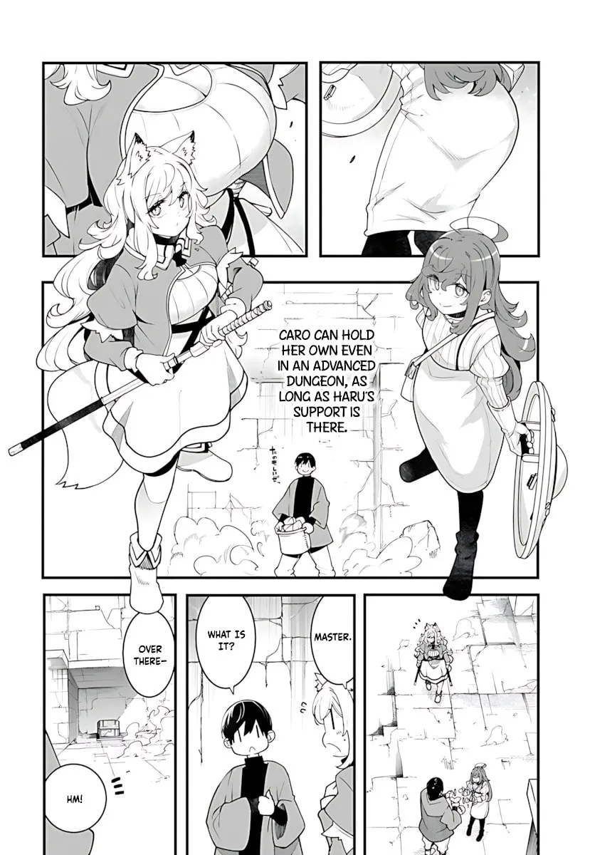 Seichou Cheat de Nandemo Dekiru You ni Natta ga, Mushoku Dake wa Yamerarenai You Desu Chapter 94 page 42 - 