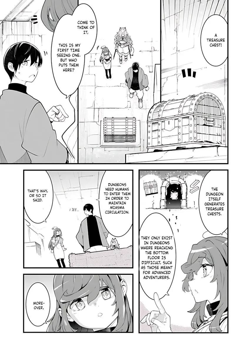 Seichou Cheat de Nandemo Dekiru You ni Natta ga, Mushoku Dake wa Yamerarenai You Desu Chapter 94 page 43 - 