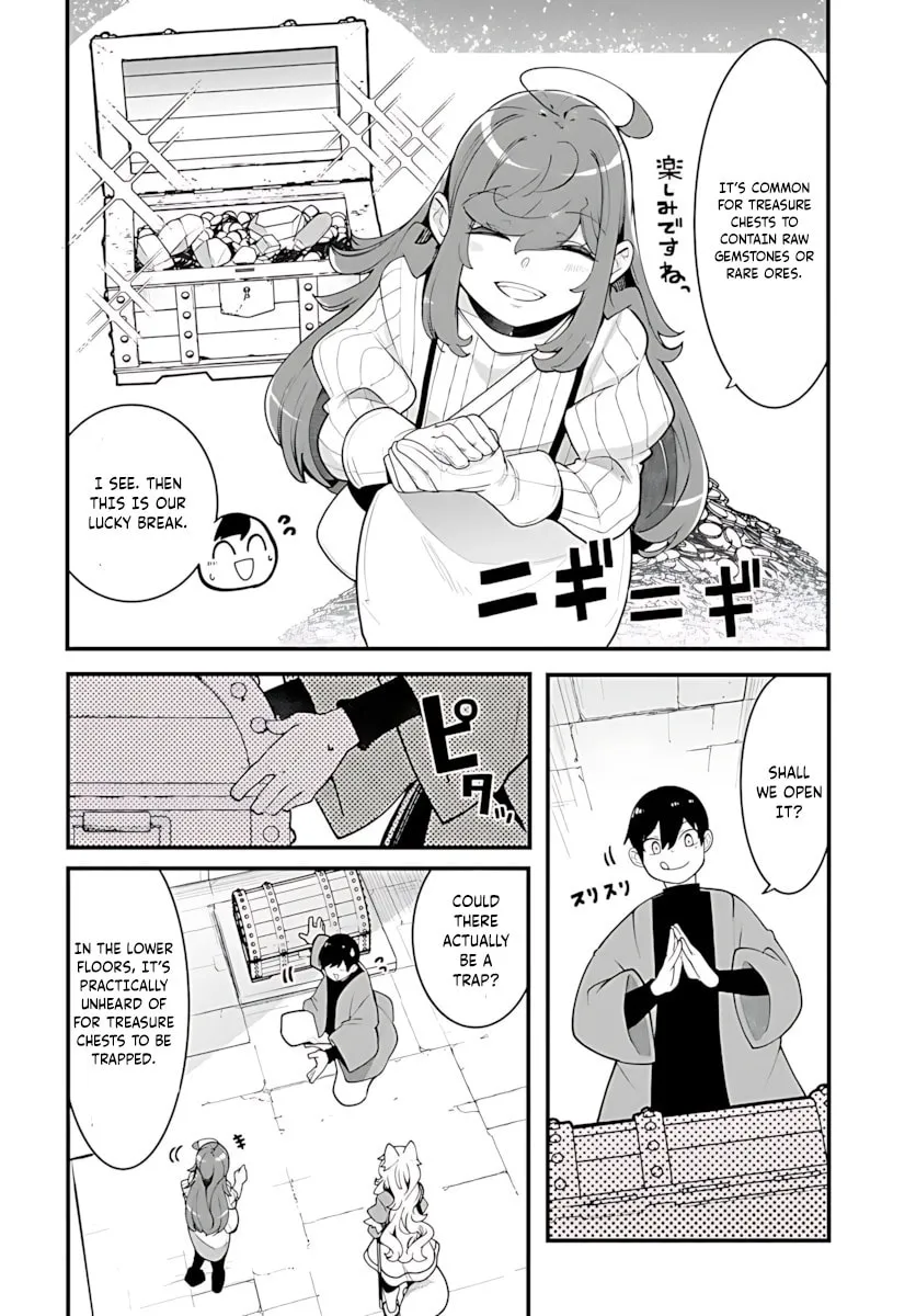 Seichou Cheat de Nandemo Dekiru You ni Natta ga, Mushoku Dake wa Yamerarenai You Desu Chapter 94 page 44 - 