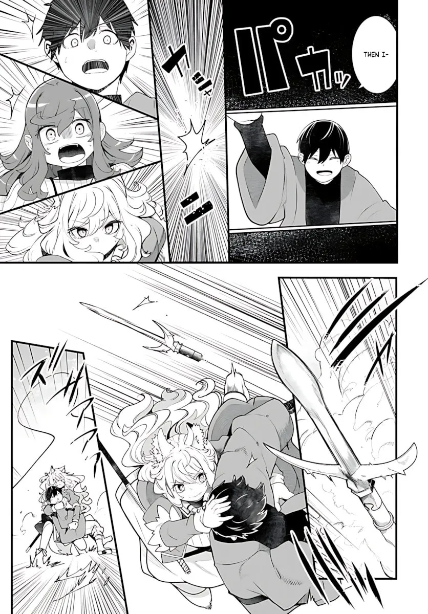 Seichou Cheat de Nandemo Dekiru You ni Natta ga, Mushoku Dake wa Yamerarenai You Desu Chapter 94 page 45 - 