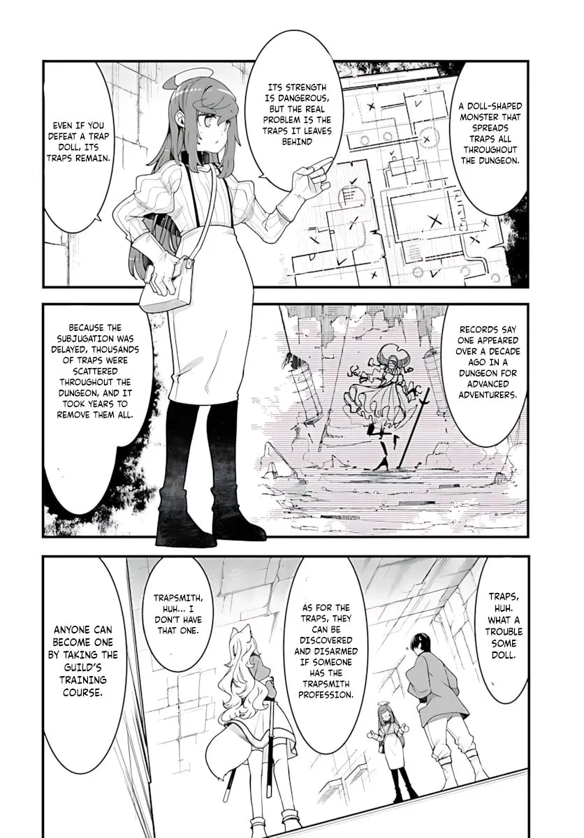 Seichou Cheat de Nandemo Dekiru You ni Natta ga, Mushoku Dake wa Yamerarenai You Desu Chapter 94 page 48 - 