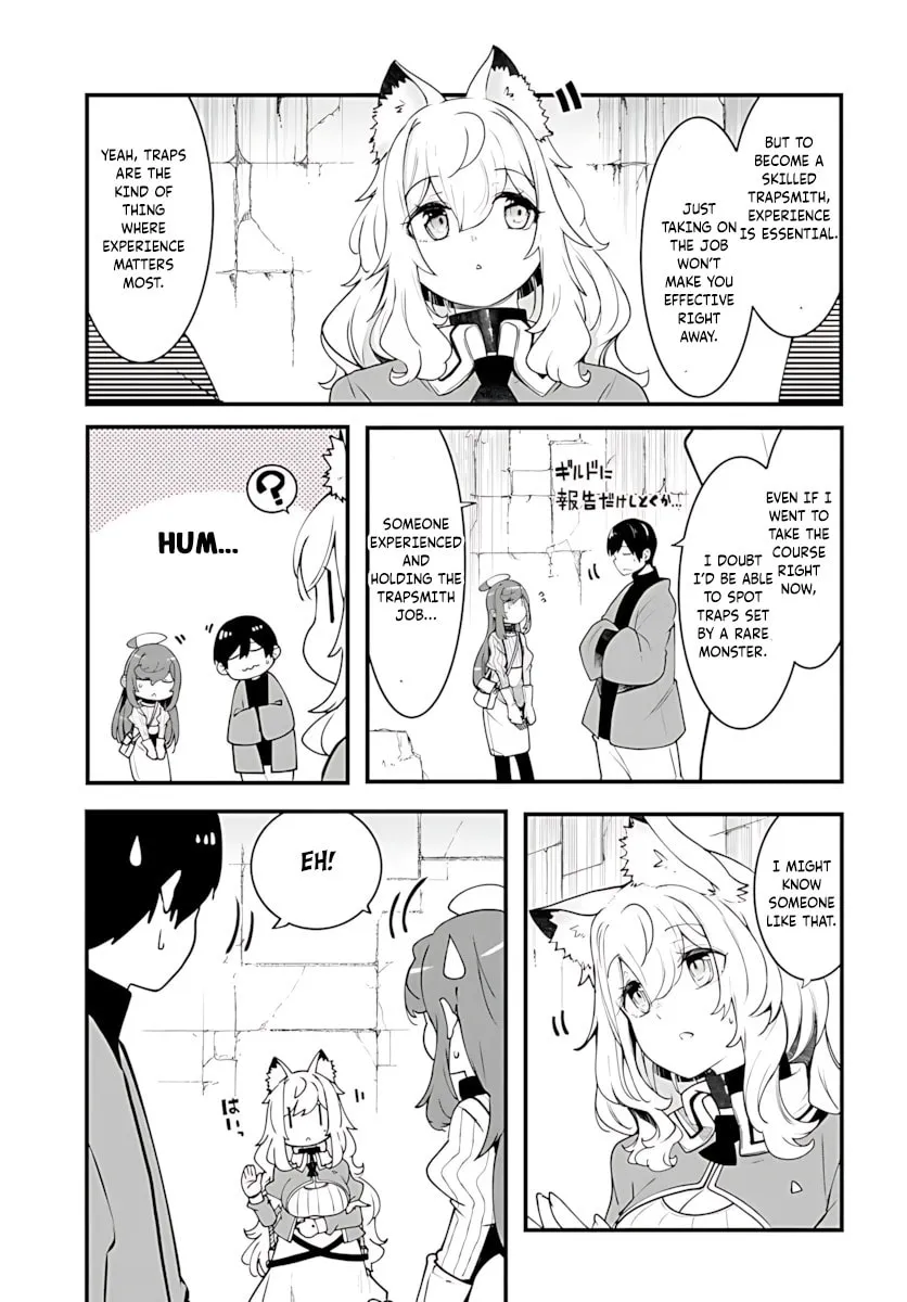 Seichou Cheat de Nandemo Dekiru You ni Natta ga, Mushoku Dake wa Yamerarenai You Desu Chapter 94 page 49 - 