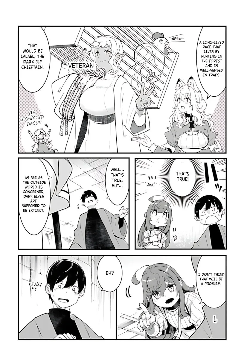 Seichou Cheat de Nandemo Dekiru You ni Natta ga, Mushoku Dake wa Yamerarenai You Desu Chapter 94 page 50 - 