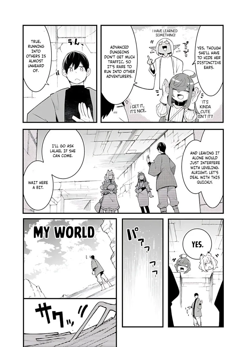 Seichou Cheat de Nandemo Dekiru You ni Natta ga, Mushoku Dake wa Yamerarenai You Desu Chapter 94 page 51 - 