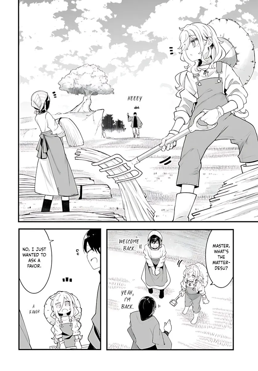 Seichou Cheat de Nandemo Dekiru You ni Natta ga, Mushoku Dake wa Yamerarenai You Desu Chapter 94 page 52 - 