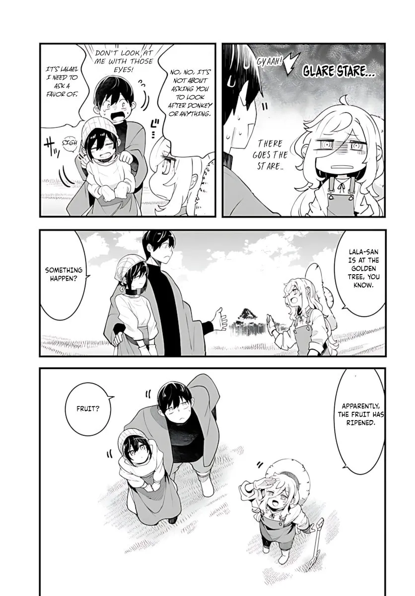 Seichou Cheat de Nandemo Dekiru You ni Natta ga, Mushoku Dake wa Yamerarenai You Desu Chapter 94 page 53 - 