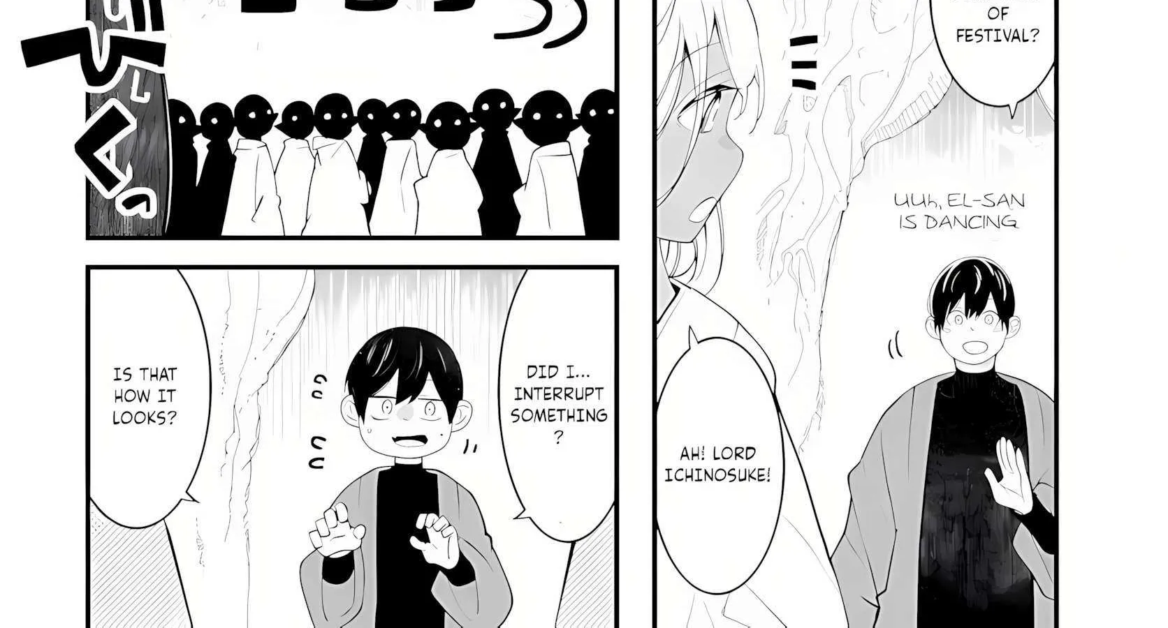 Seichou Cheat de Nandemo Dekiru You ni Natta ga, Mushoku Dake wa Yamerarenai You Desu Chapter 95 page 11 - 
