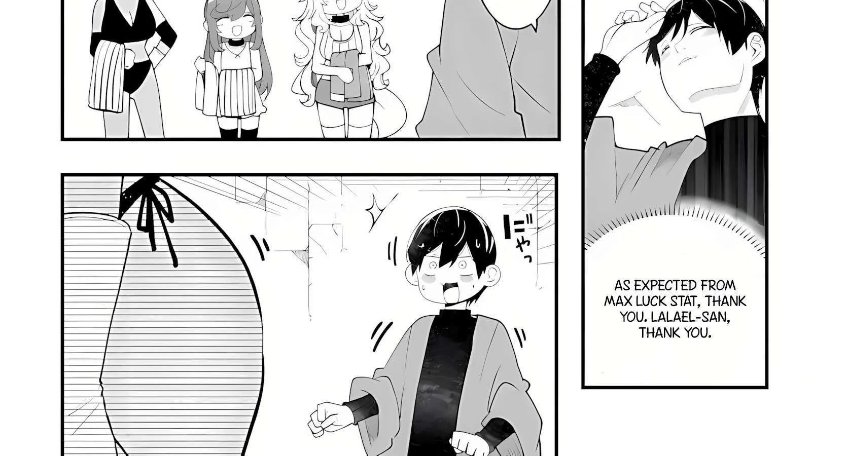 Seichou Cheat de Nandemo Dekiru You ni Natta ga, Mushoku Dake wa Yamerarenai You Desu Chapter 95 page 101 - 
