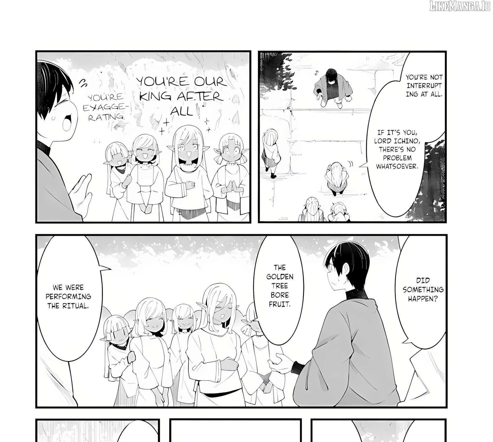 Seichou Cheat de Nandemo Dekiru You ni Natta ga, Mushoku Dake wa Yamerarenai You Desu Chapter 95 page 12 - 