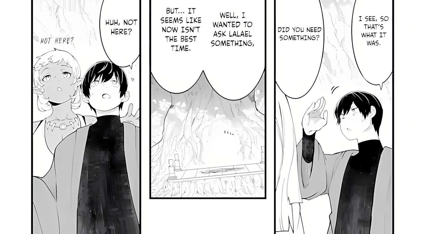 Seichou Cheat de Nandemo Dekiru You ni Natta ga, Mushoku Dake wa Yamerarenai You Desu Chapter 95 page 13 - 